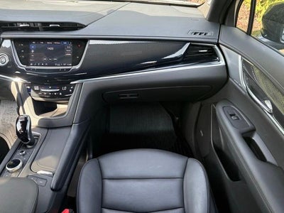 2025 Cadillac XT6 AWD Sport