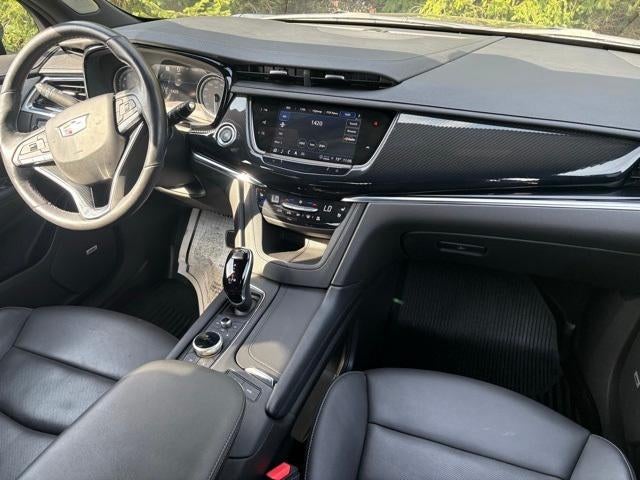 2025 Cadillac XT6 AWD Sport