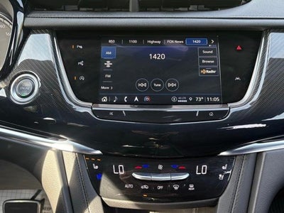 2025 Cadillac XT6 AWD Sport