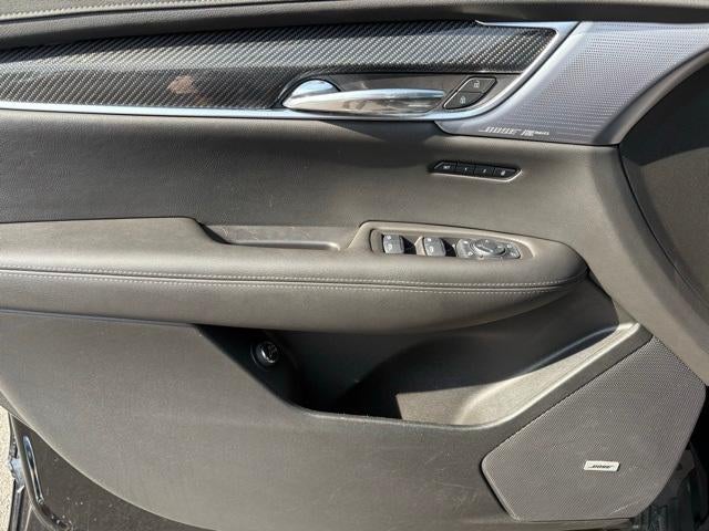 2025 Cadillac XT6 AWD Sport