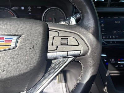 2025 Cadillac XT6 AWD Sport