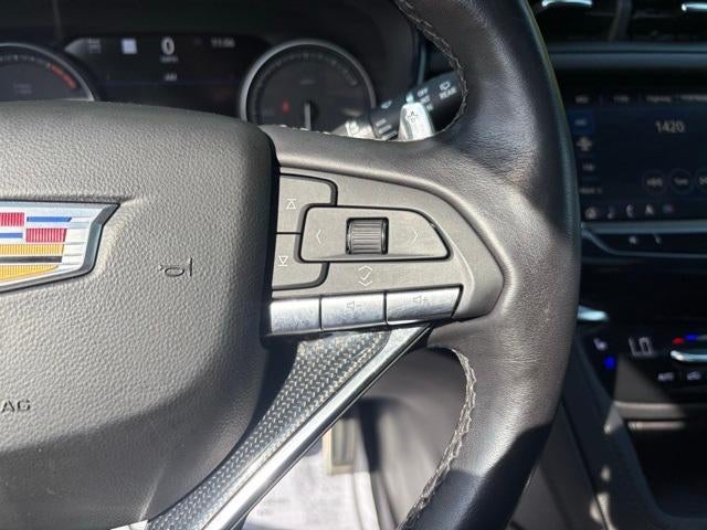 2025 Cadillac XT6 AWD Sport