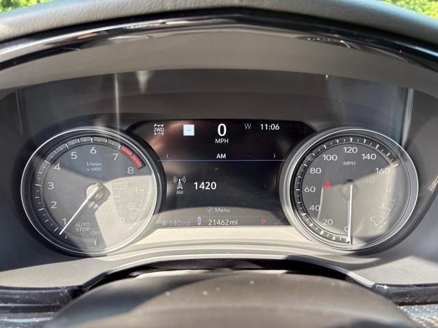 2025 Cadillac XT6 AWD Sport