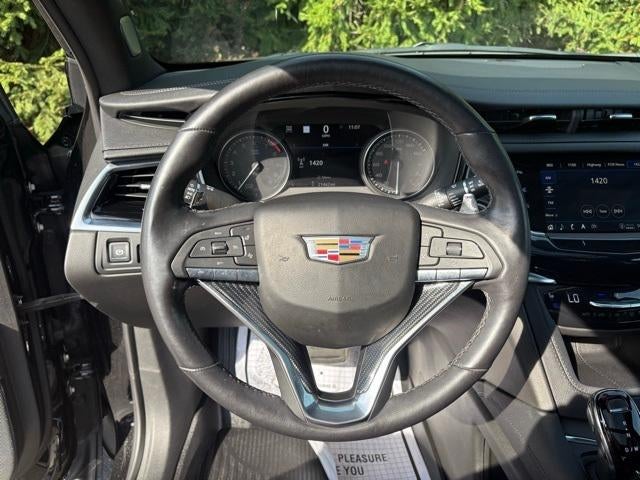2025 Cadillac XT6 AWD Sport