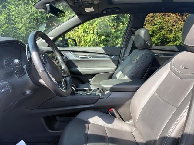 2025 Cadillac XT6 AWD Sport