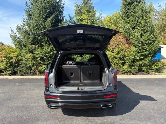 2025 Cadillac XT6 AWD Sport