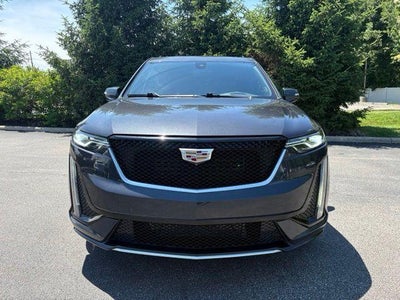 2023 Cadillac XT6 AWD Sport