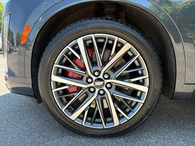 2023 Cadillac XT6 AWD Sport