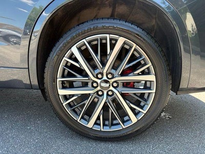 2023 Cadillac XT6 AWD Sport