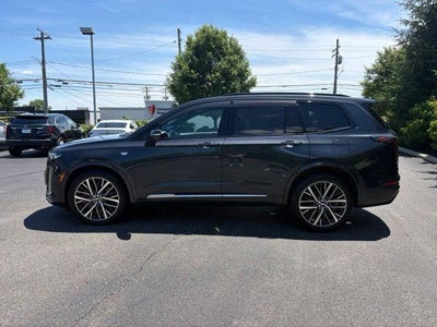 2023 Cadillac XT6 AWD Sport