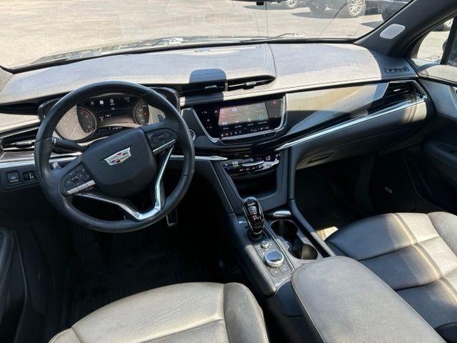 2023 Cadillac XT6 AWD Sport
