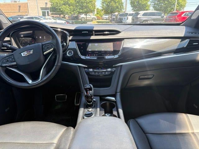2023 Cadillac XT6 AWD Sport