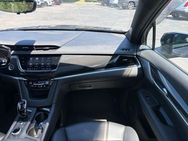 2023 Cadillac XT6 AWD Sport