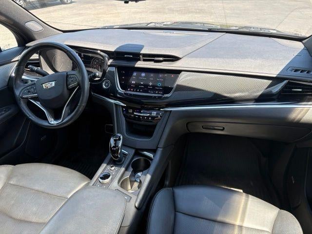 2023 Cadillac XT6 AWD Sport