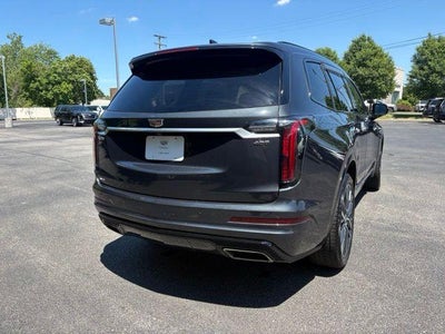 2023 Cadillac XT6 AWD Sport