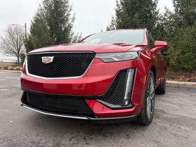 2024 Cadillac XT6 AWD Sport