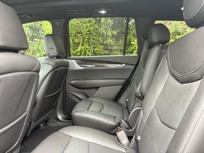 2024 Cadillac XT6 AWD Sport