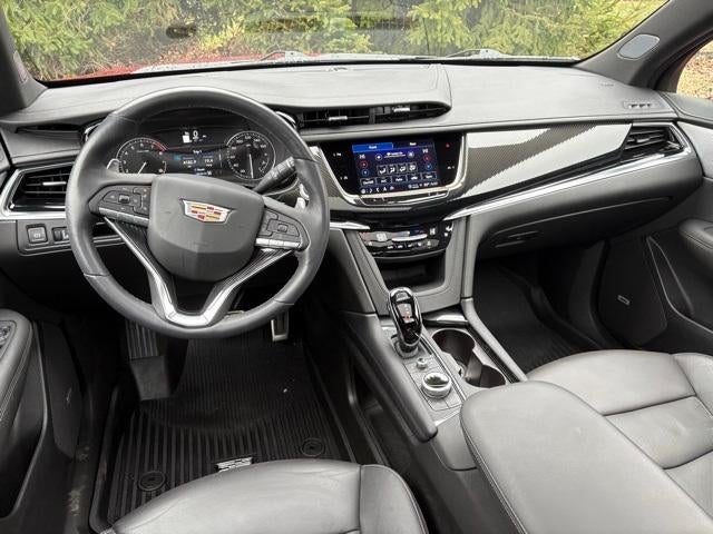 2024 Cadillac XT6 AWD Sport