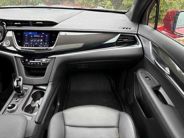 2024 Cadillac XT6 AWD Sport