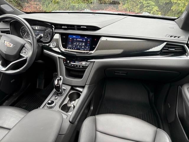 2024 Cadillac XT6 AWD Sport