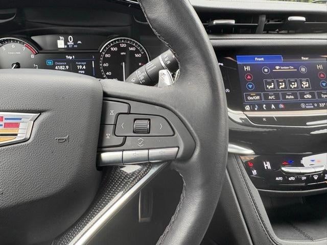 2024 Cadillac XT6 AWD Sport