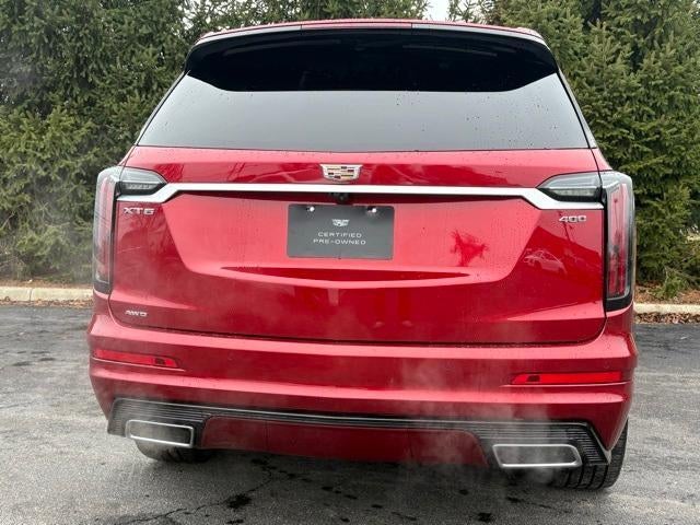 2024 Cadillac XT6 AWD Sport