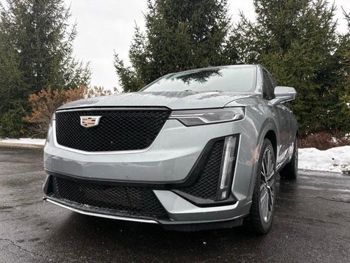 2023 Cadillac XT6 AWD Sport