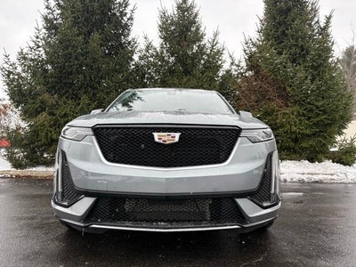2023 Cadillac XT6 AWD Sport