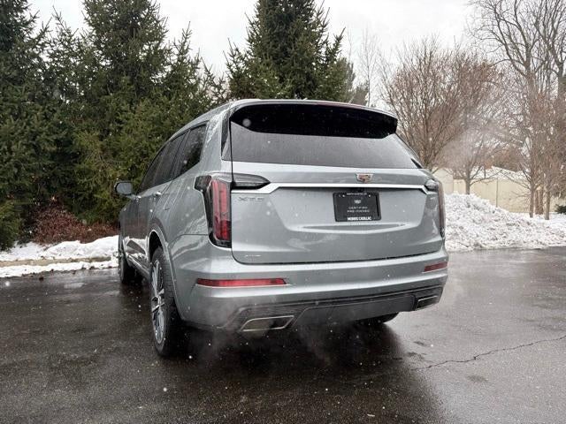 2023 Cadillac XT6 AWD Sport