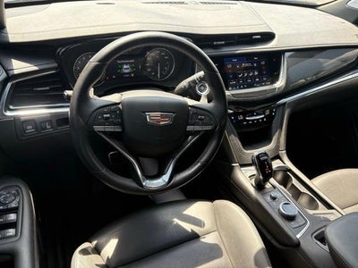 2023 Cadillac XT6 AWD Sport