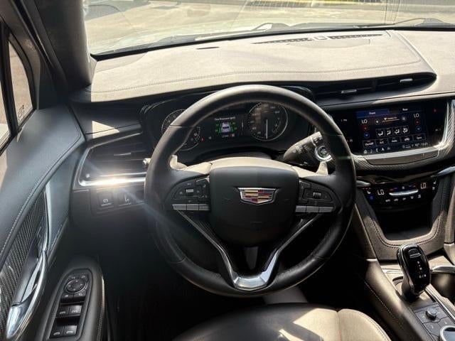 2023 Cadillac XT6 AWD Sport