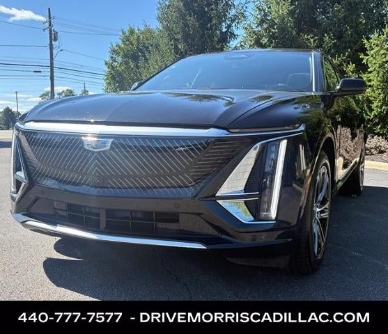 2025 Cadillac LYRIQ