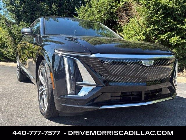 2025 Cadillac LYRIQ Luxury