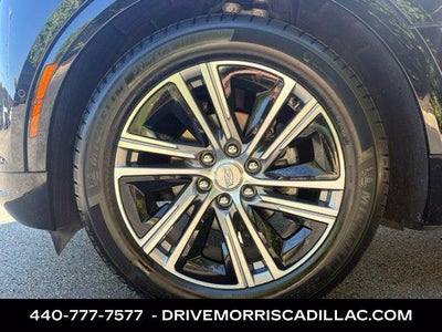 2025 Cadillac LYRIQ Luxury