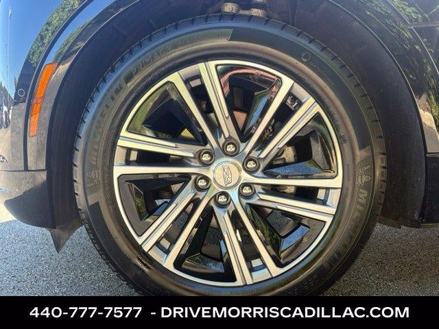 2025 Cadillac LYRIQ Luxury