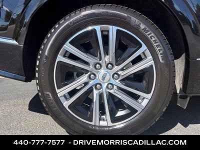 2025 Cadillac LYRIQ Luxury
