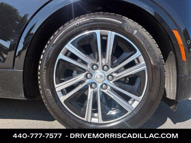 2025 Cadillac LYRIQ Luxury