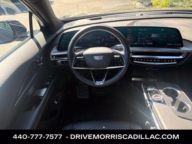 2025 Cadillac LYRIQ Luxury