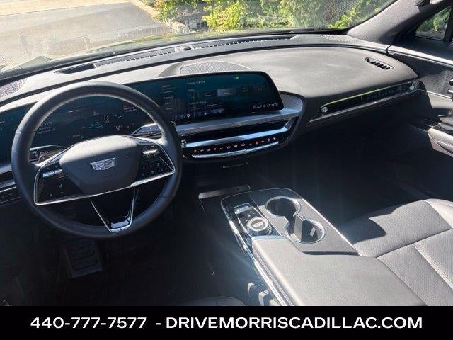 2025 Cadillac LYRIQ Luxury