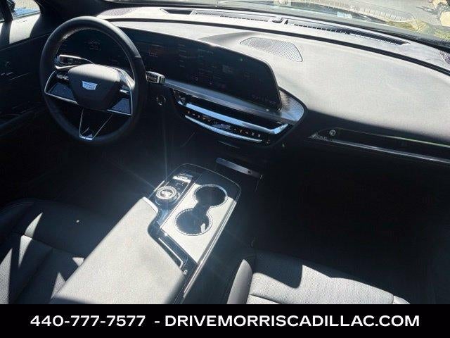 2025 Cadillac LYRIQ Luxury