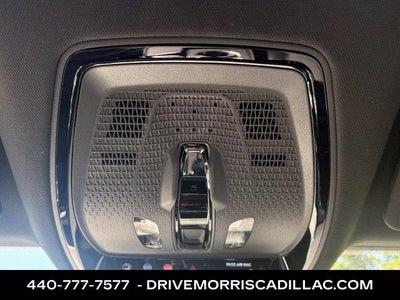 2025 Cadillac LYRIQ Luxury