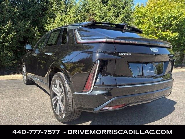 2025 Cadillac LYRIQ Luxury
