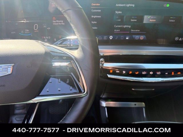 2025 Cadillac LYRIQ Luxury