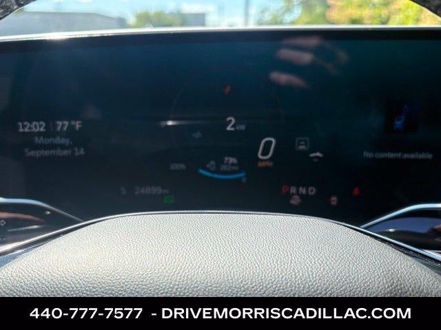 2025 Cadillac LYRIQ Luxury