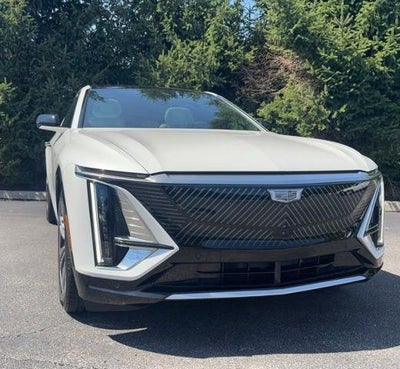 2024 Cadillac LYRIQ Luxury
