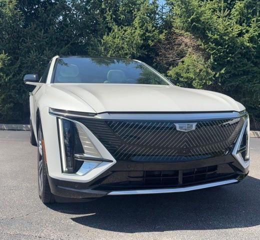 2024 Cadillac LYRIQ Luxury