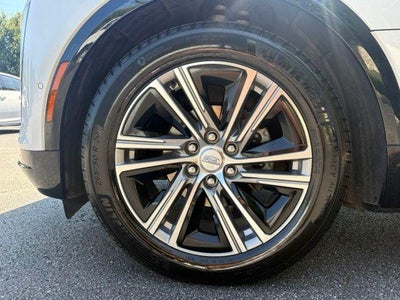 2024 Cadillac LYRIQ Luxury