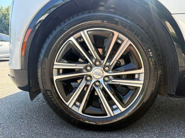 2024 Cadillac LYRIQ Luxury