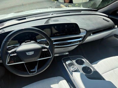 2024 Cadillac LYRIQ Luxury