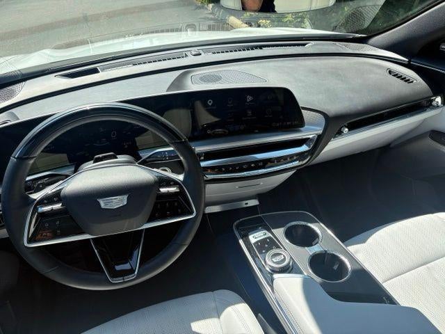 2024 Cadillac LYRIQ Luxury